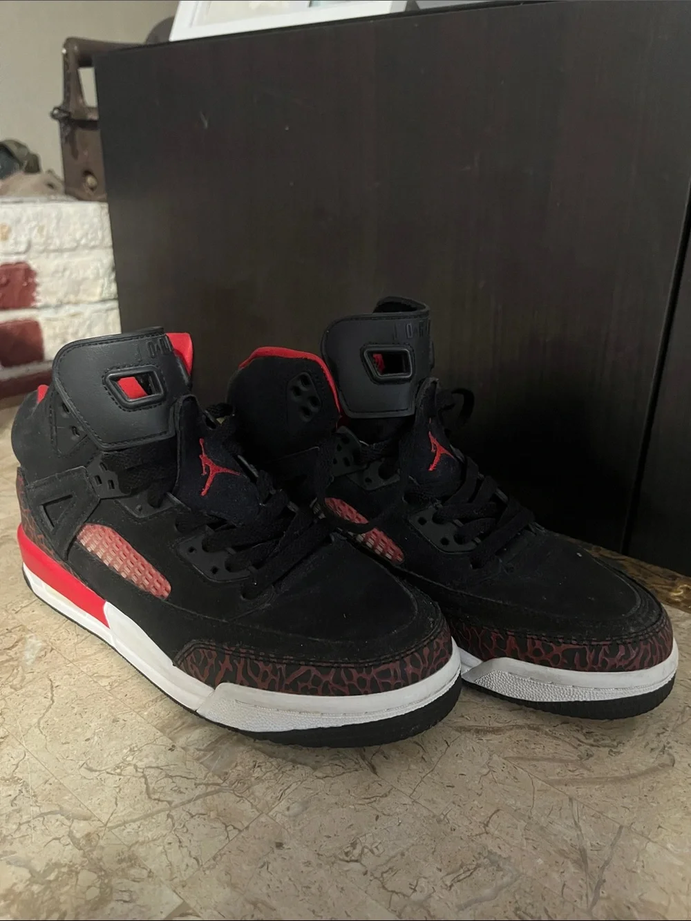 Jordan kids high